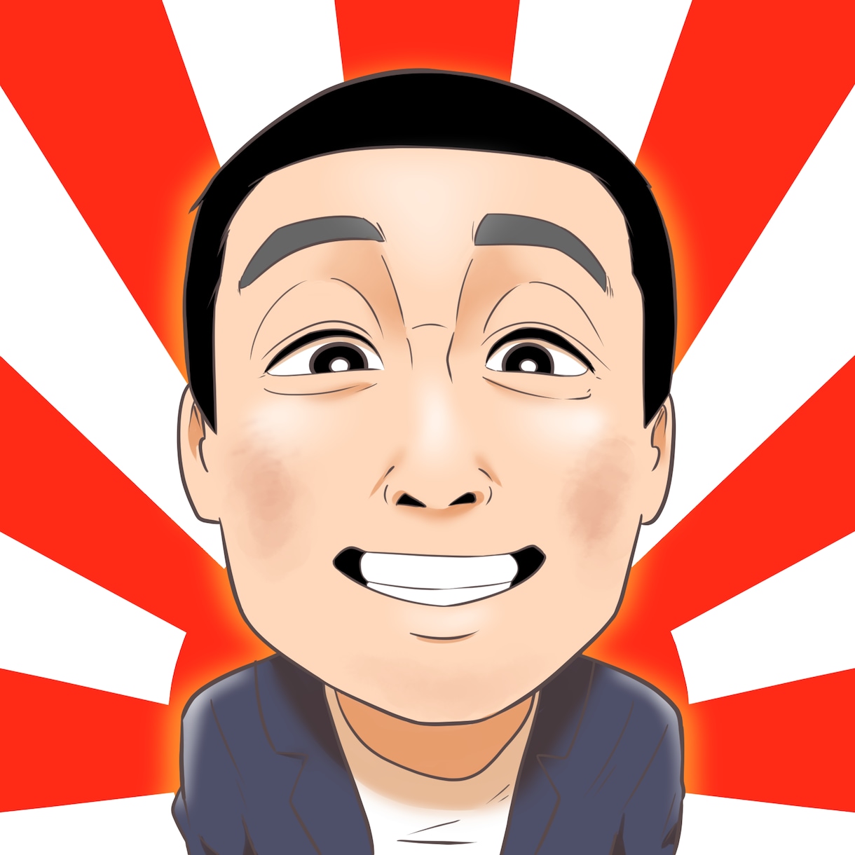 唯一無二のアイコン、お書きします ありきたりじゃない個性的なアイコンで目立ちませんか？ イメージ2