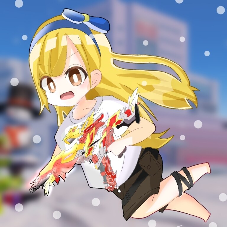SNSアイコン、その他イラストの制作をします クオリティ高く早筆で安く提供を致します！ イメージ4
