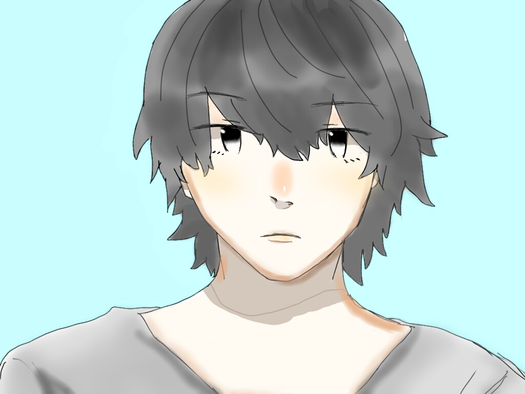 デジタルイラスト描きます オリキャラ/コテキャラデジタルにしたい方へ イメージ2