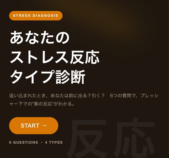 SNS集客につながる心理診断を作ります SNS拡散の入口になる心理診断、スマホ対応で制作します イメージ4