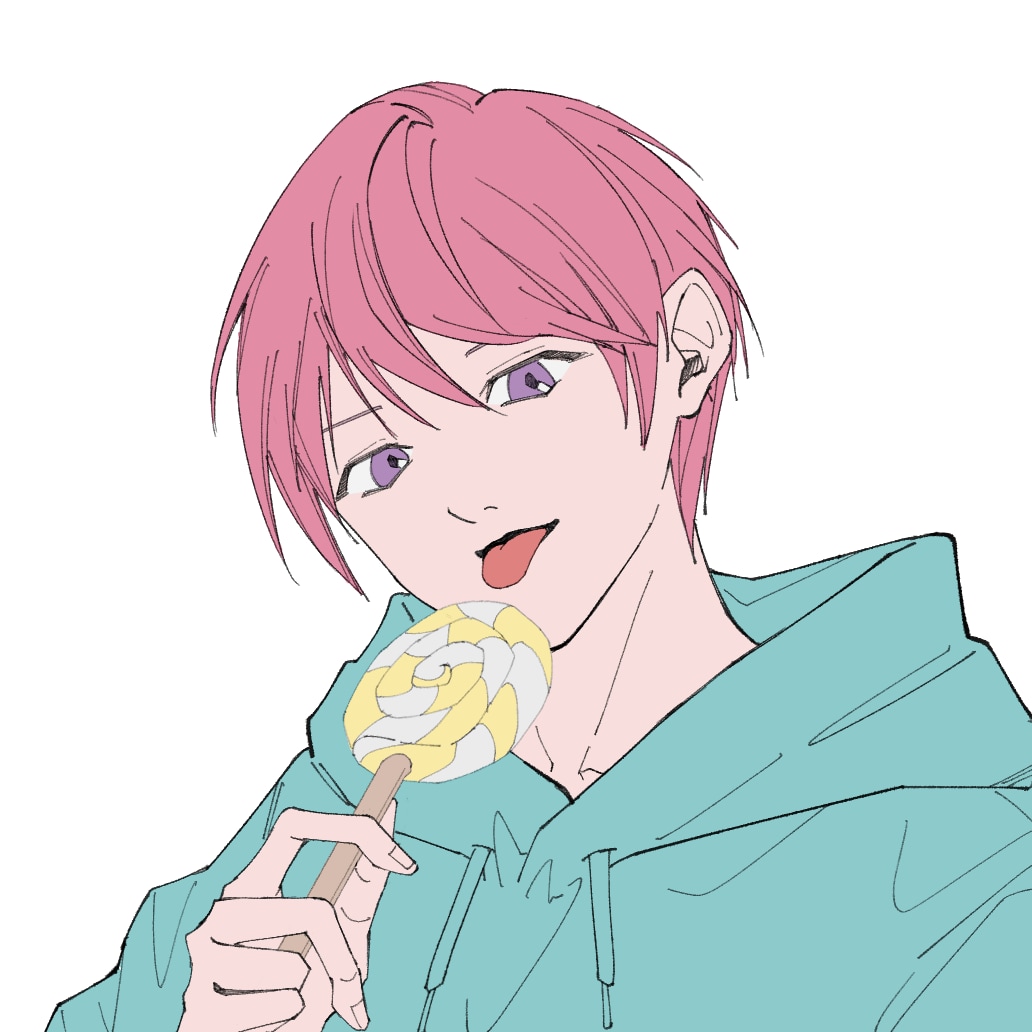 アイコン描きます ⭐︎柔らかい印象の少年⭐︎（女の子も歓迎です） イメージ6