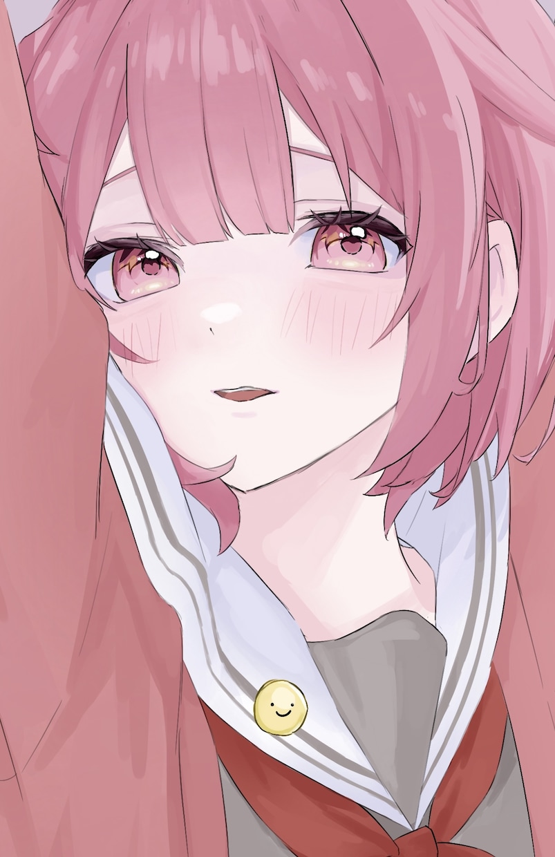可愛いイラストかきます あなたの大切なキャラ丁寧に仕上げます イメージ3