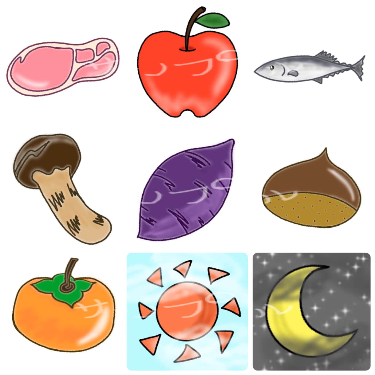 保育系のイラストをお描きします あなたの保育のお手伝いをします イメージ2