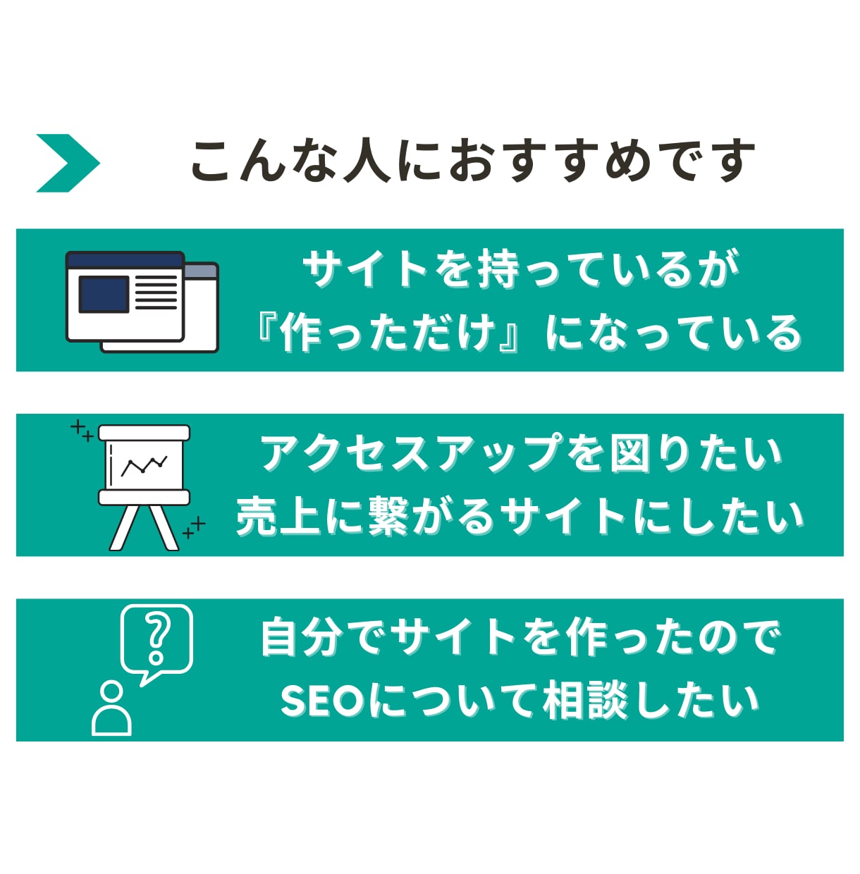 WordPressのSEO×AIO内部対策します 診断だけでなく実作業込！AI検索にも対応した内部施策です イメージ3
