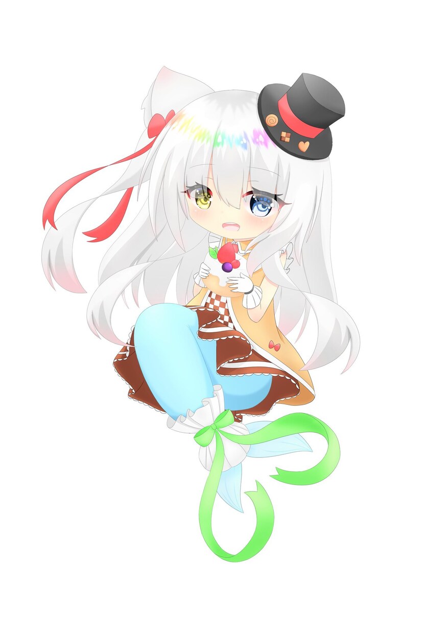 既存キャラクターのデフォルメイラスト描きます 可愛いアイコンやうちの子のデフォルメイラストが欲しい方是非！ イメージ5