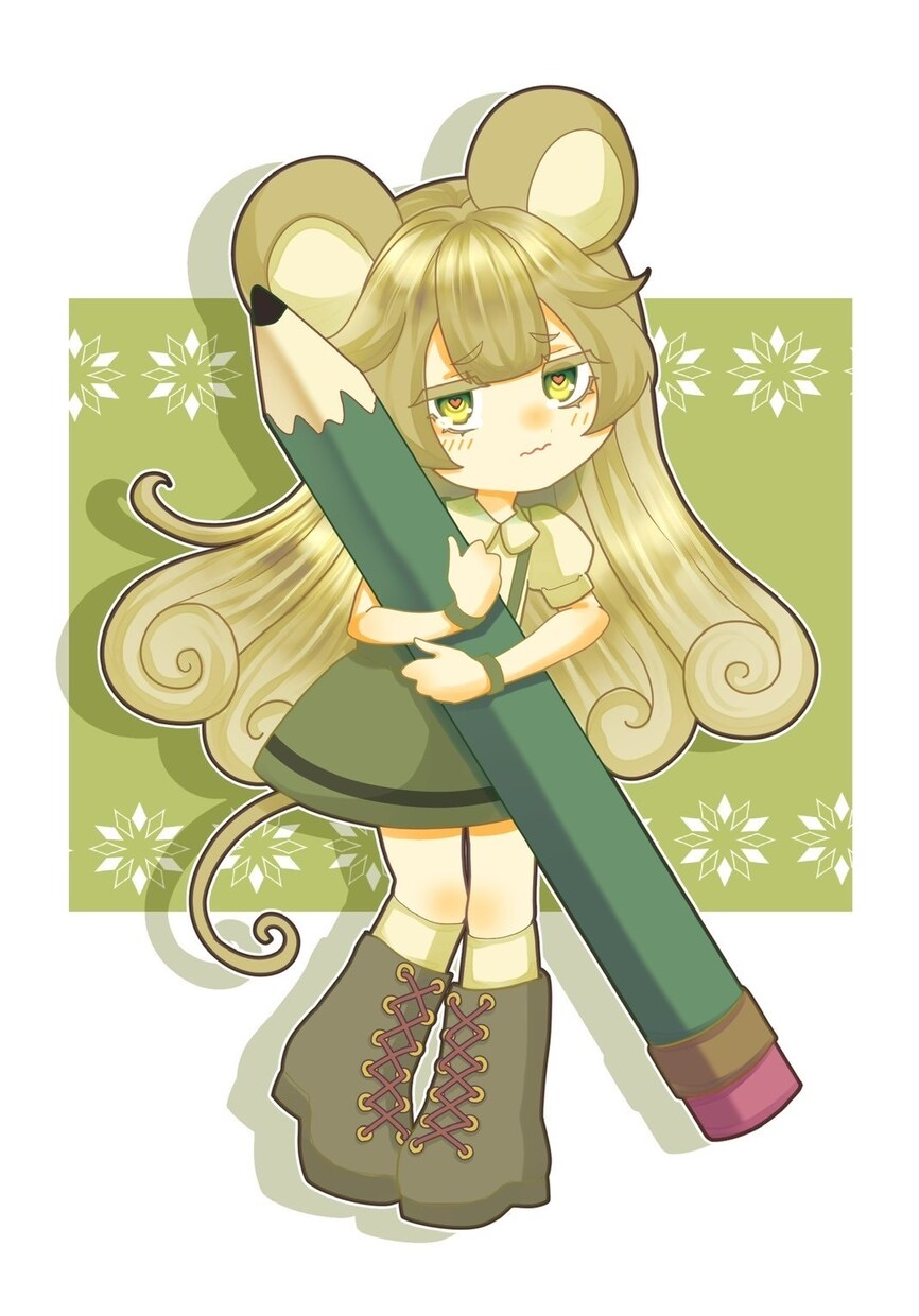 かわいいSDイラストをお描きします あなただけのかわいいSDイラストをお描きいたします！ イメージ2