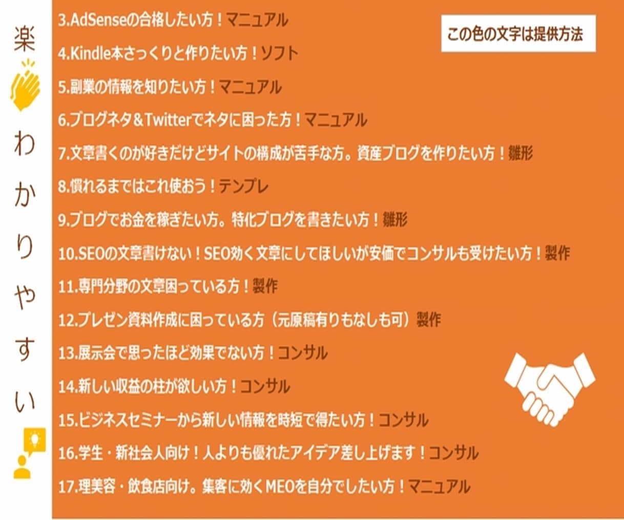 リピーター様専用！2度目以上の方のみお願いします 新規の方で複数希望の方は、見積もりにてご相談ください。 イメージ2