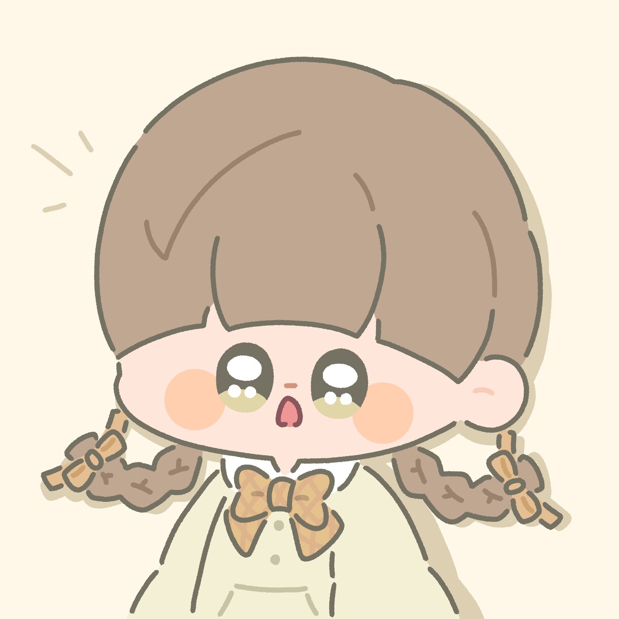 商用利用可！ゆるふわかわいいアイコンを描きます 修正は何度でも可能なのでお気軽に◎ イメージ1