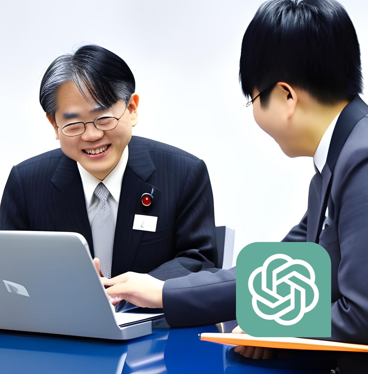 非エンジニアのChatGPT導入をサポートします 定時退勤常連の営業マンがChat GPTの使い方をレクチャー イメージ1