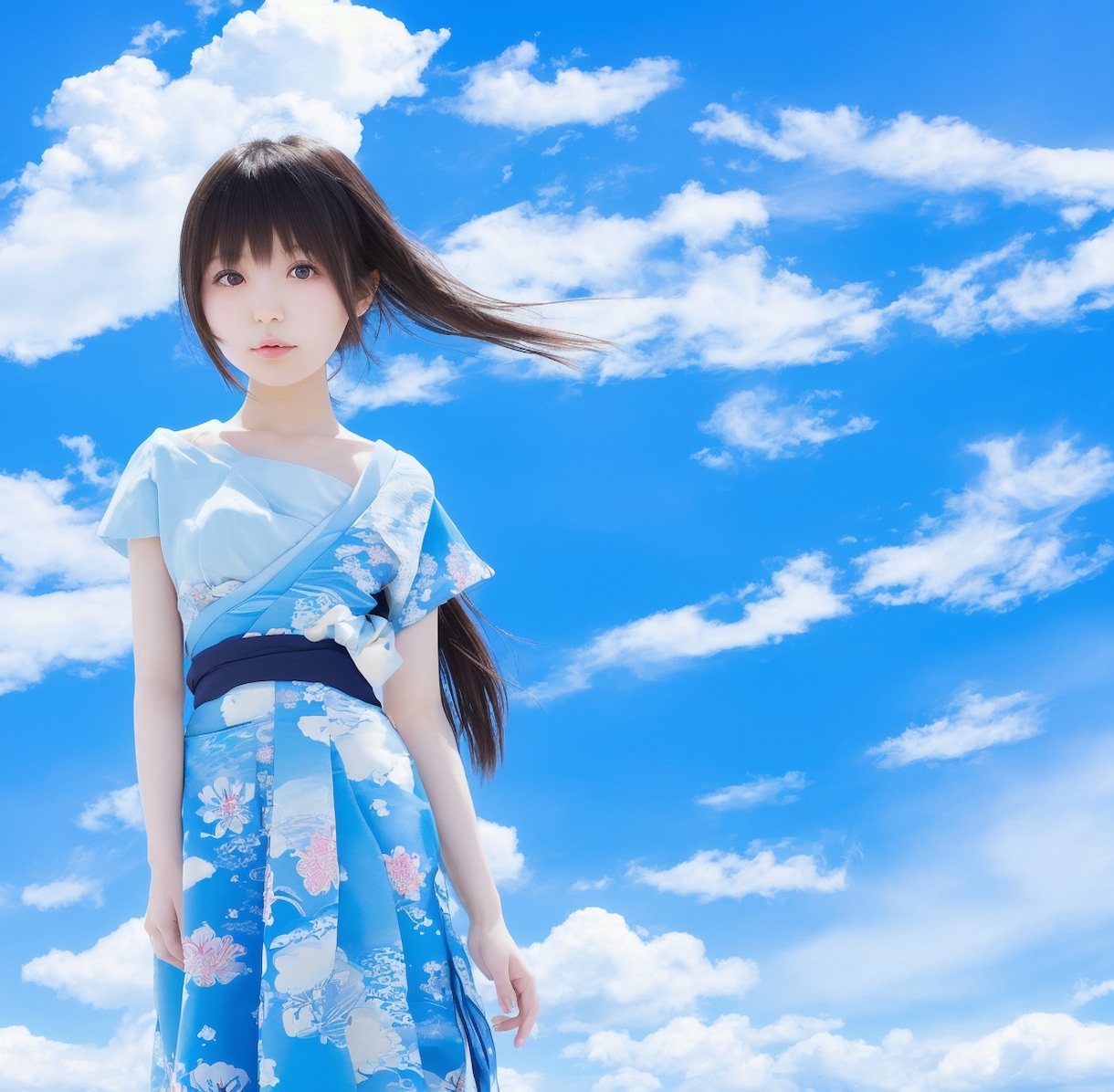 画像生成・加工処理代行します AIを使用した画像生成を安価・短納期で代行 イメージ3