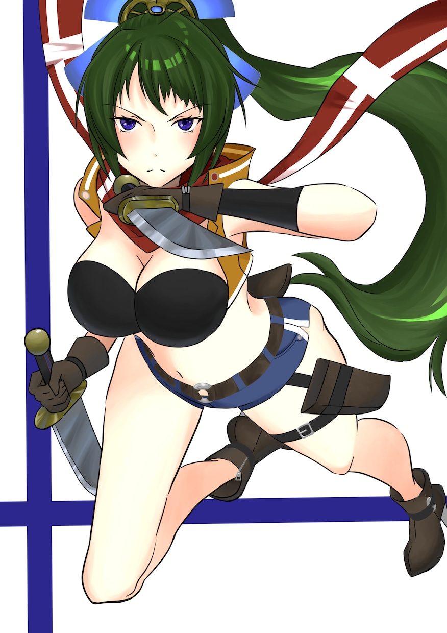 美少女イラスト描きます 世界に一枚あなただけの美麗イラスト欲しくありませんか？ イメージ6