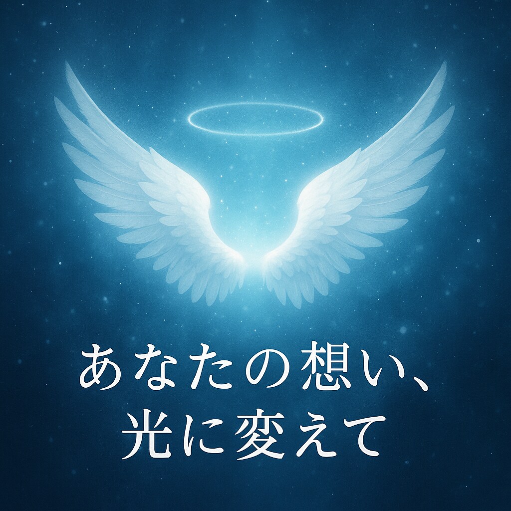 音信不通の恋を再び結び直します 届かない想いをあの人の心へ愛を現実に変える送念伝達ヒーリング イメージ1