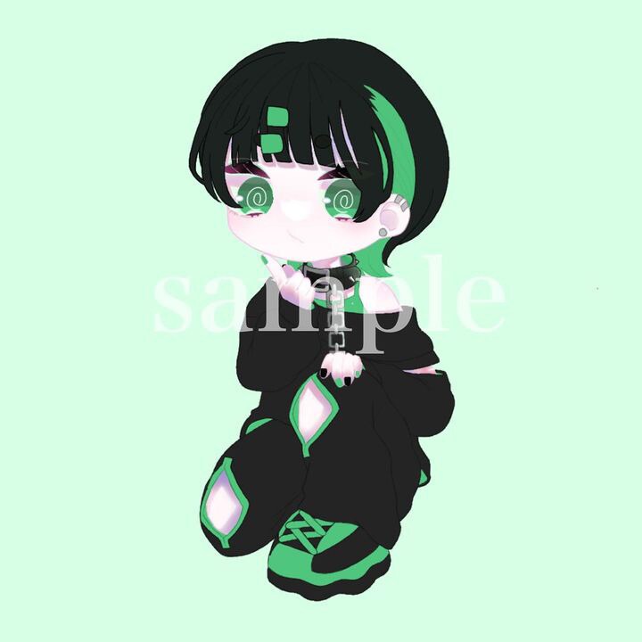 ご希望に沿ったイラストを描きます SNS用のイラスト、似顔絵が欲しい方へ イメージ4