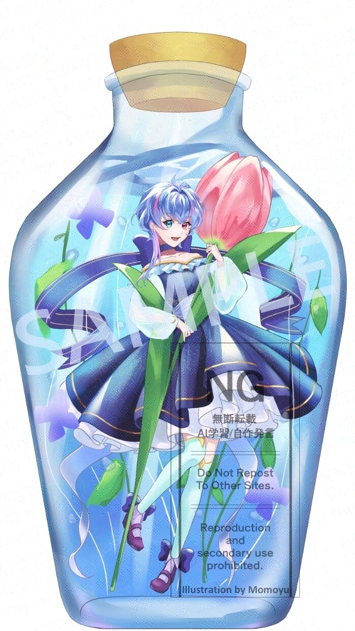 爽やかなサムネ、一枚絵承ります 男性が得意！イラストで明るさと元気、華やかさを提供します。 イメージ3