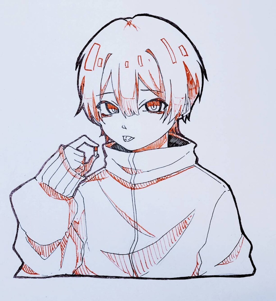 サンプル価格！！どんな絵も1000円で描きます 今後サンプルに使う代わりに低価格でどんな絵も描きます！ イメージ4