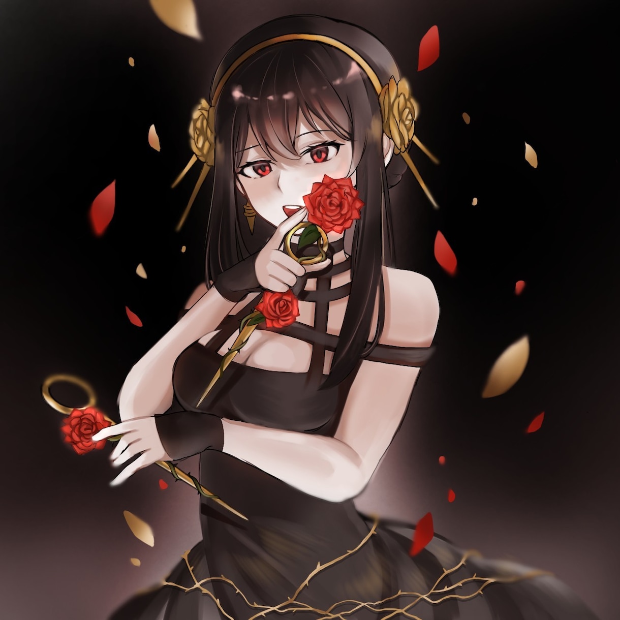 全身イラスト描きます 個性的なキャラクターデザインで全身を破格で描きます!! イメージ5