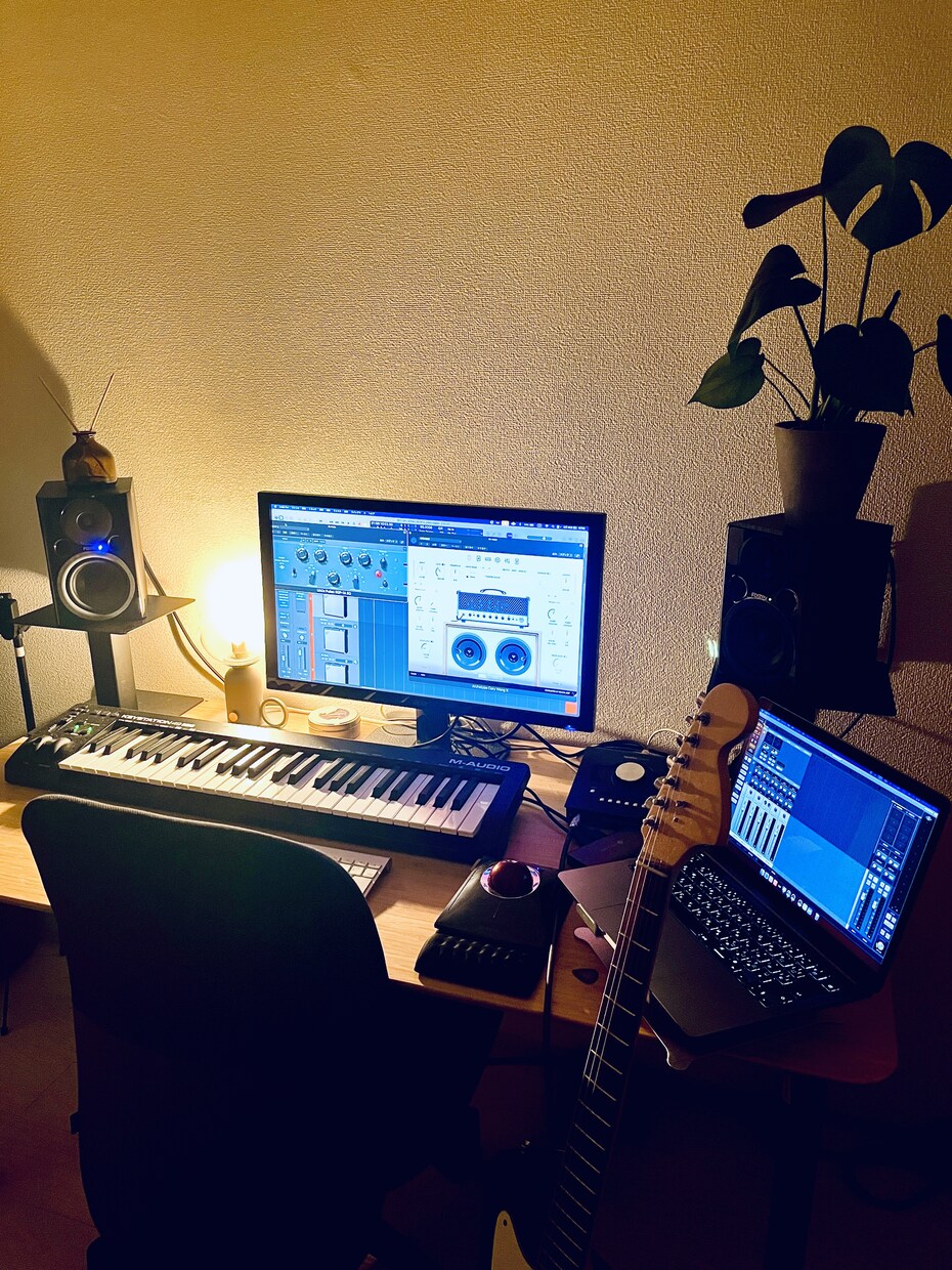低価格&高音質でオシャレなギターを録音します Chillギターなどオシャレな楽曲に彩りを付けます!! イメージ2