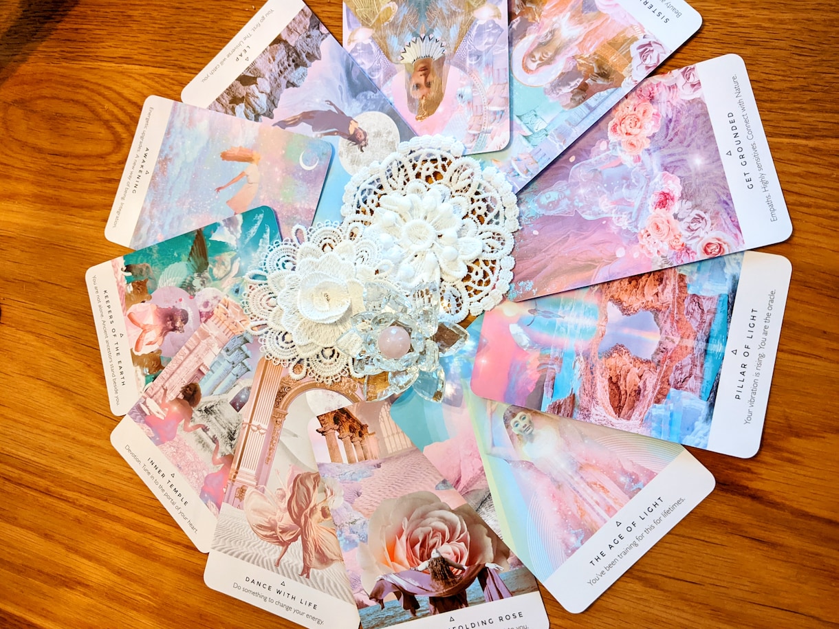 ご予約分☆お子さんの能力・才能・性格・悩み占います 子育てや子供の伸ばすポイントを知り、溢れるパワーの開花覚醒へ イメージ7