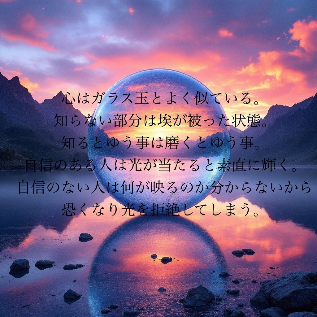 あなたがあなたを愛せるように僕は全力で協力します 超凡人の僕だから分かるあなたの魅力を分析し伝えさせて下さい！ イメージ5