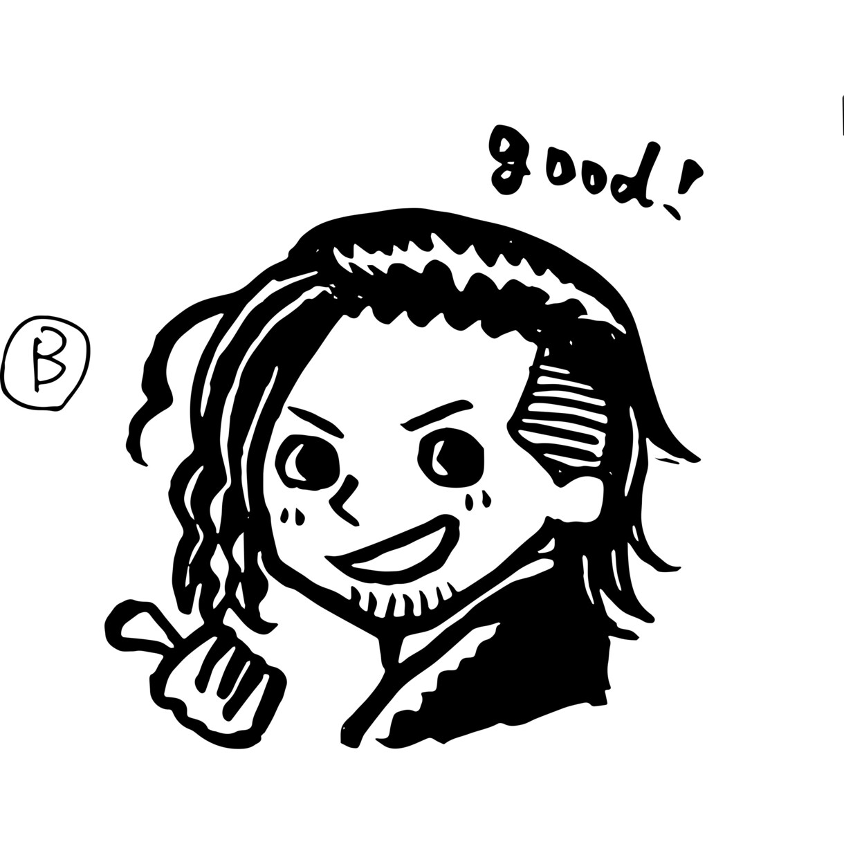 LINEスタンプとして使える画像を作成します こんなフレーズのLINEスタンプがほしい！という方へ。 イメージ4