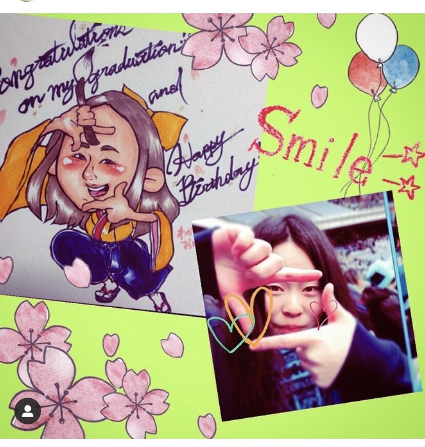 誕生日 還暦 結婚 お祝いに 似顔絵描きます その人らしさ感じるキャラクター調の似顔絵で ぜひお祝いを！ イメージ2