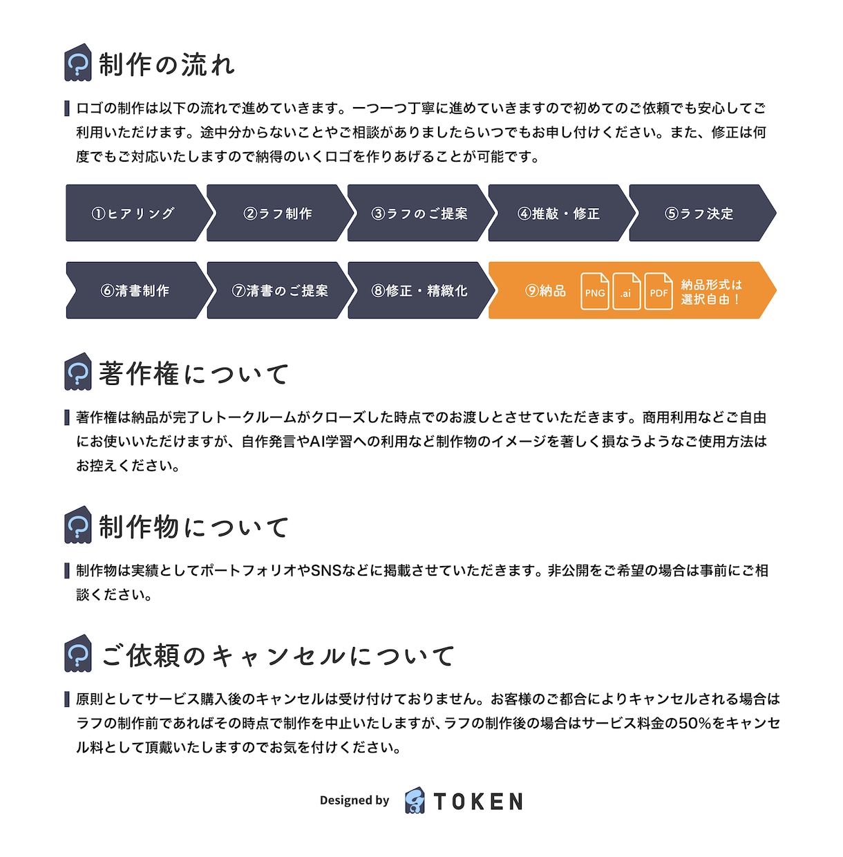 カフェ・企業実績多数　心弾む魅力的なロゴを作ります 企業実績ありのデザイナーが一から丁寧にロゴ制作をサポート イメージ10