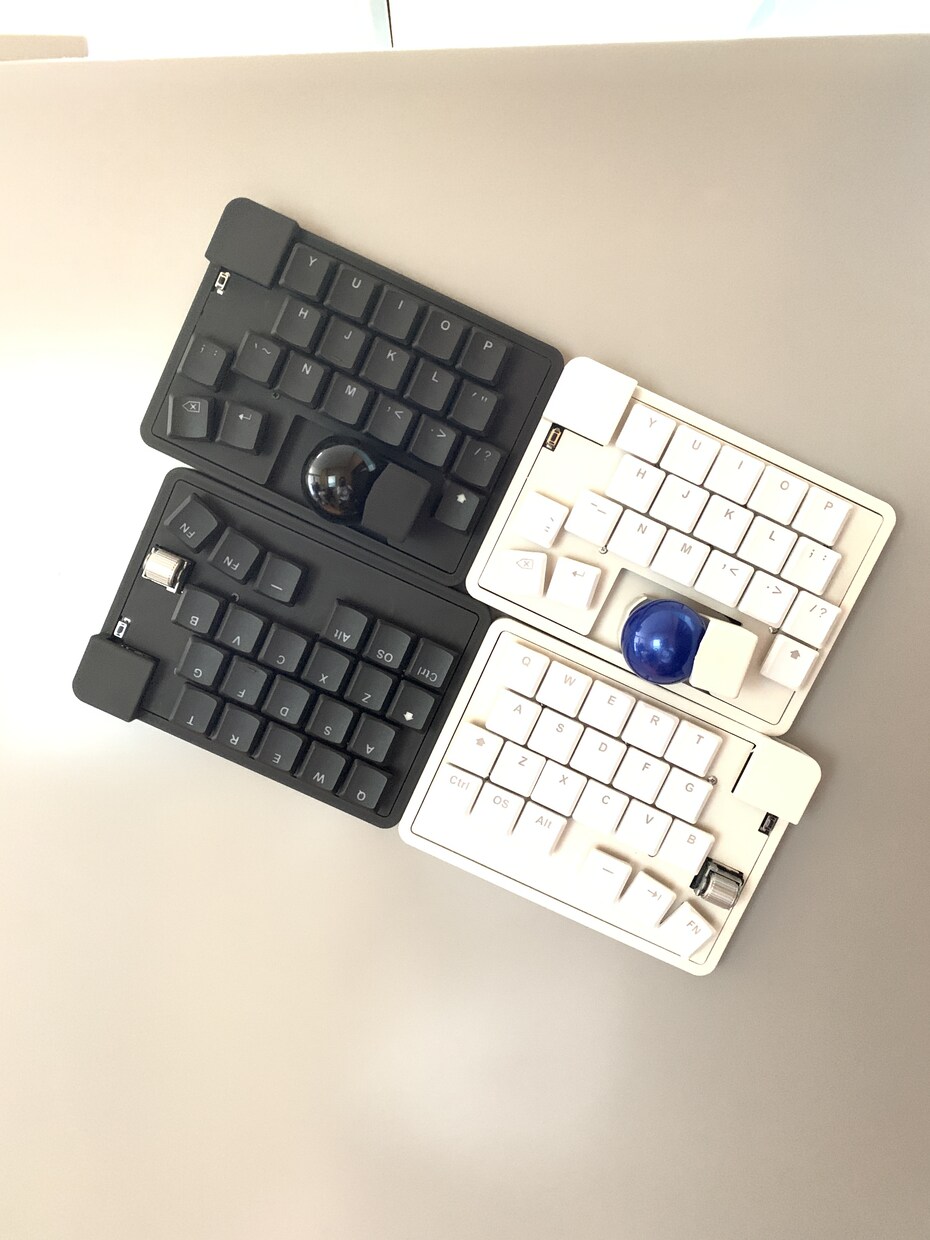 自作キーボードzonkeyの製作をお受けします 自作キーボードZonkeyの製作代行を行います。 イメージ7