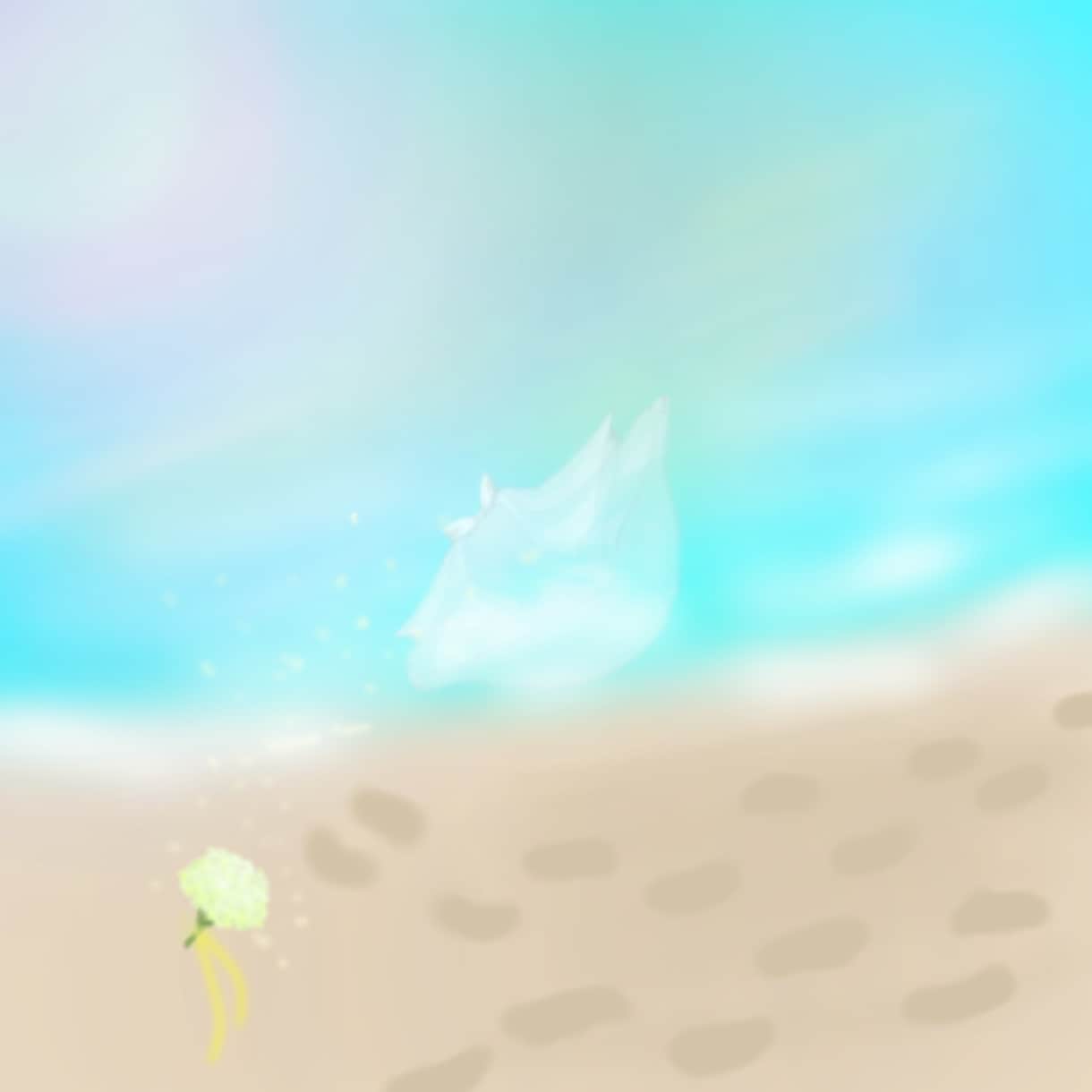 サムネ、背景、ロゴ等描きます 幻想的から、渋めまで、幅広く描きます！ イメージ3
