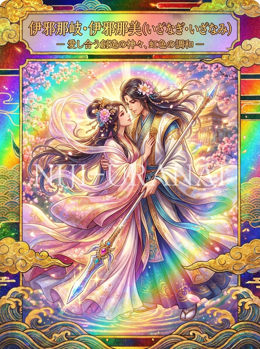 日本の神様ガチャ｜霊視で貴方の守護神を鑑定します 願いは隠して叶う！霊視で引き当てる八百万神などお守りと祈祷で イメージ2