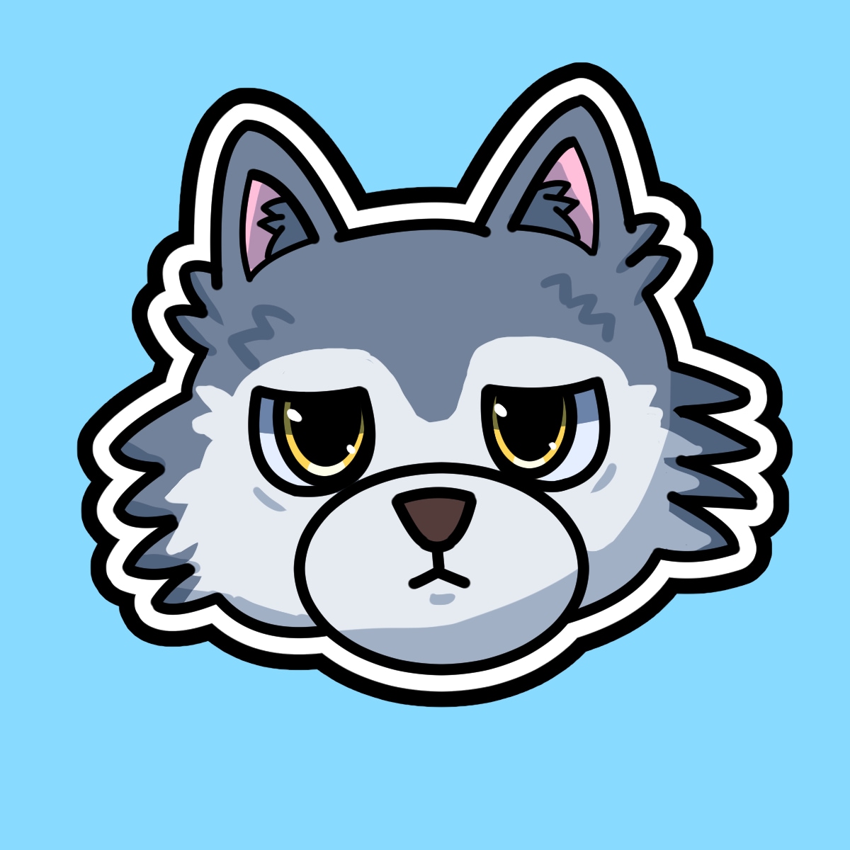 カートゥーン風！動物イラスト描きます カートゥーン風ならおまかせください！かわいく描きます！ イメージ2