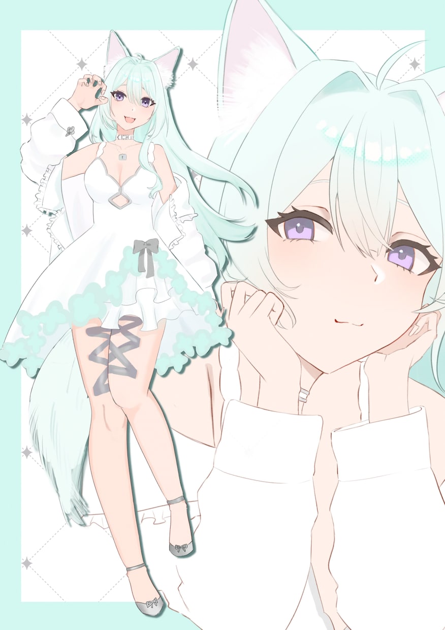 商用利用可️⭕️イラスト制作いたします 彩度高めの厚塗りイラストをお描きします！ イメージ2