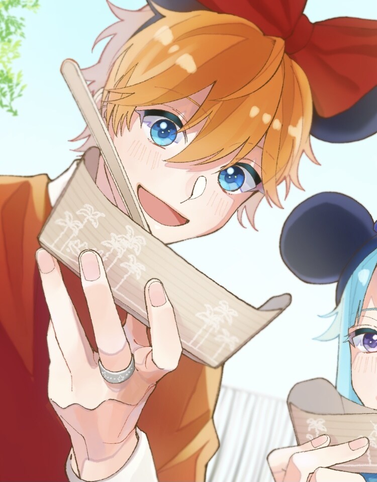 創作/夢絵/版権/挿絵etc.なんでも描きます 丁寧なカウンセリングで、ご希望に沿ったものをお渡しします！ イメージ10