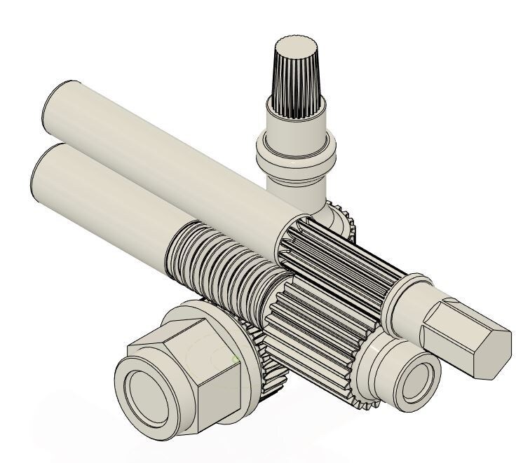 3DCAD/CAE fusion360操作教えます 3D.2DCAD.CAEの操作方法教えます。 イメージ1