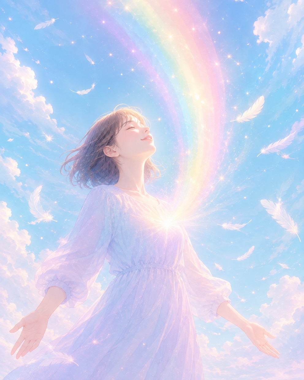仕事・家族・趣味・恋愛、その他なんでも相談乗ります ハートと繋がる／思いを吐き出し浄化／ヒーリング イメージ1