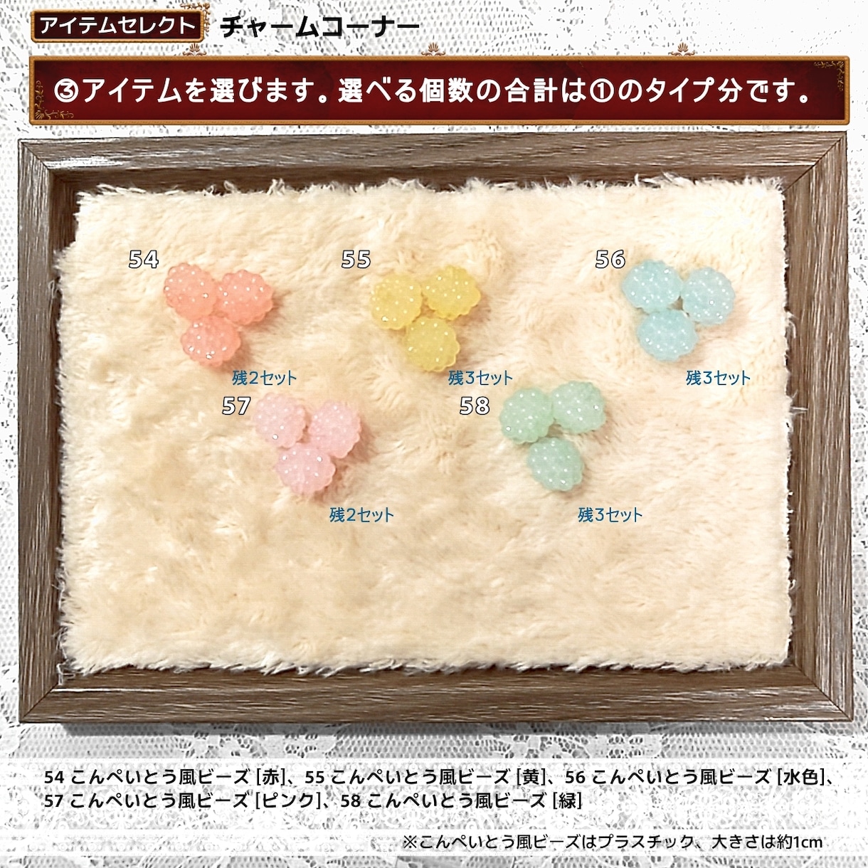 推し色のアクセサリーを2セット制作します 基本はピアスorイヤリングですが、他の金具へ変更可能です イメージ8