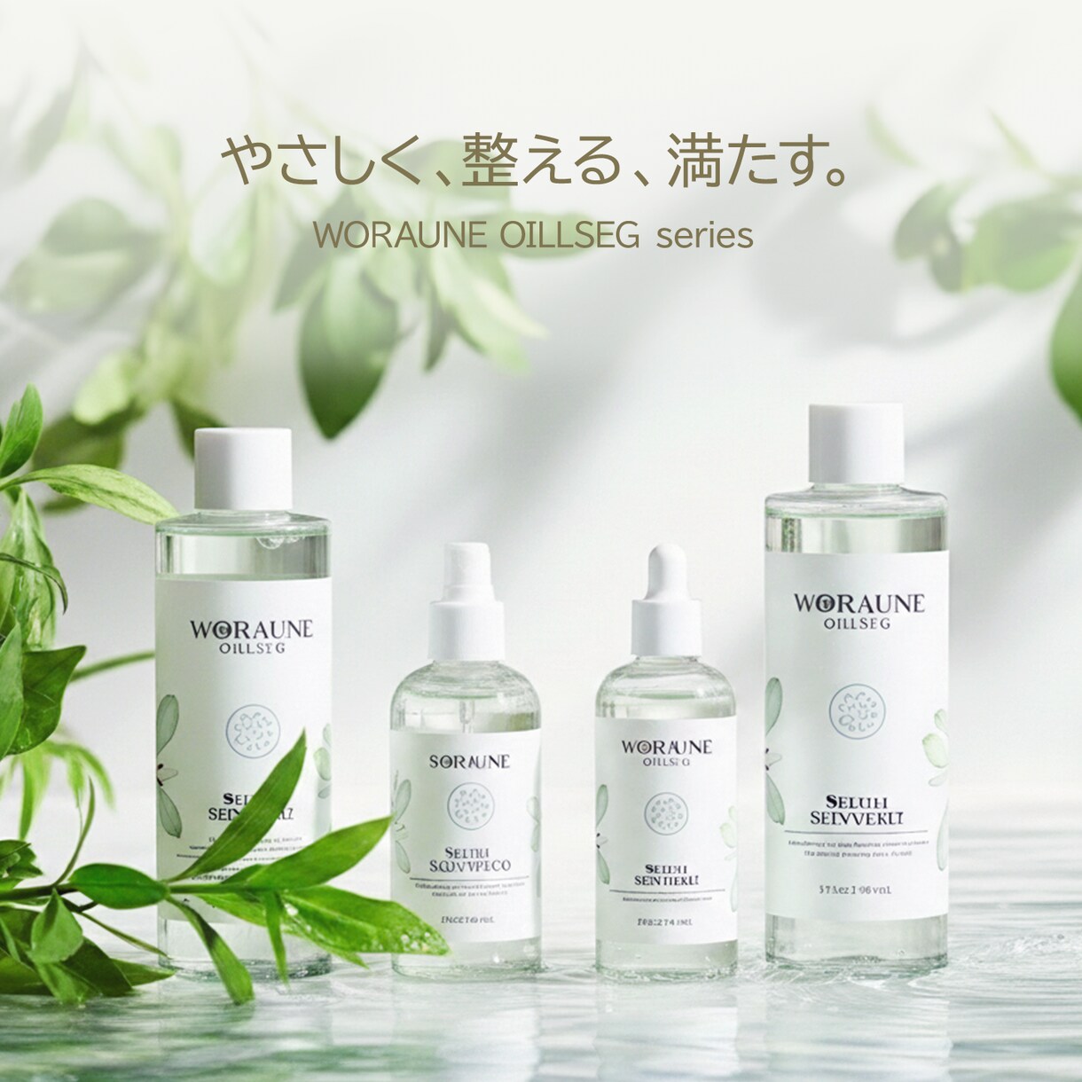 ブランディング×売れる ECサイト画像を作ります 現役11年目 | マーケティング部署所属デザイナーが対応 イメージ2