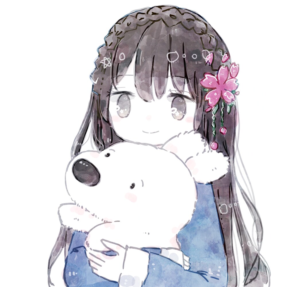 SNSアイコン制作します やわらかい雰囲気のアイコンお描きします イメージ6
