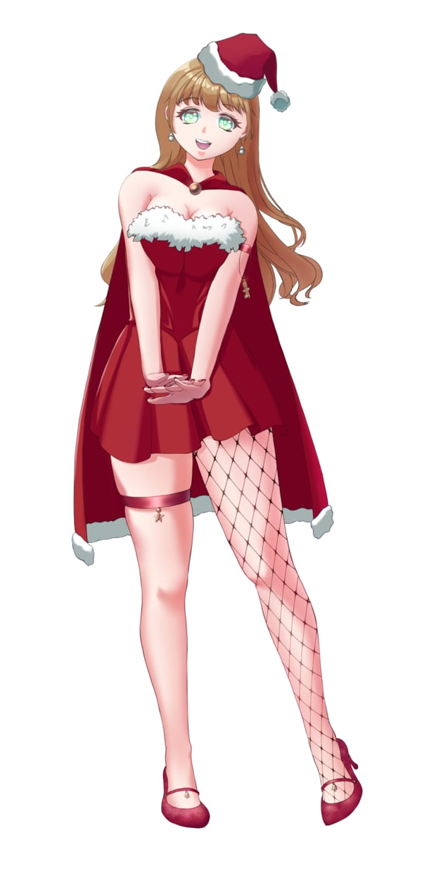 IRIAMでお使いいただける立ち絵を作成します IRIAM立ち絵お描きします。 イメージ2