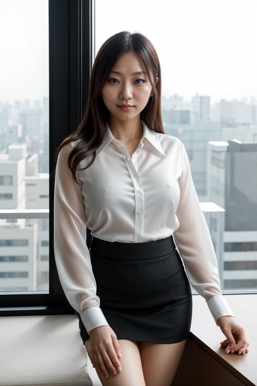 高品質なAI日本人美女画像を生成します 最新補正技術で指や顔の崩れなし！商用利用・高画質納品も対応 イメージ3