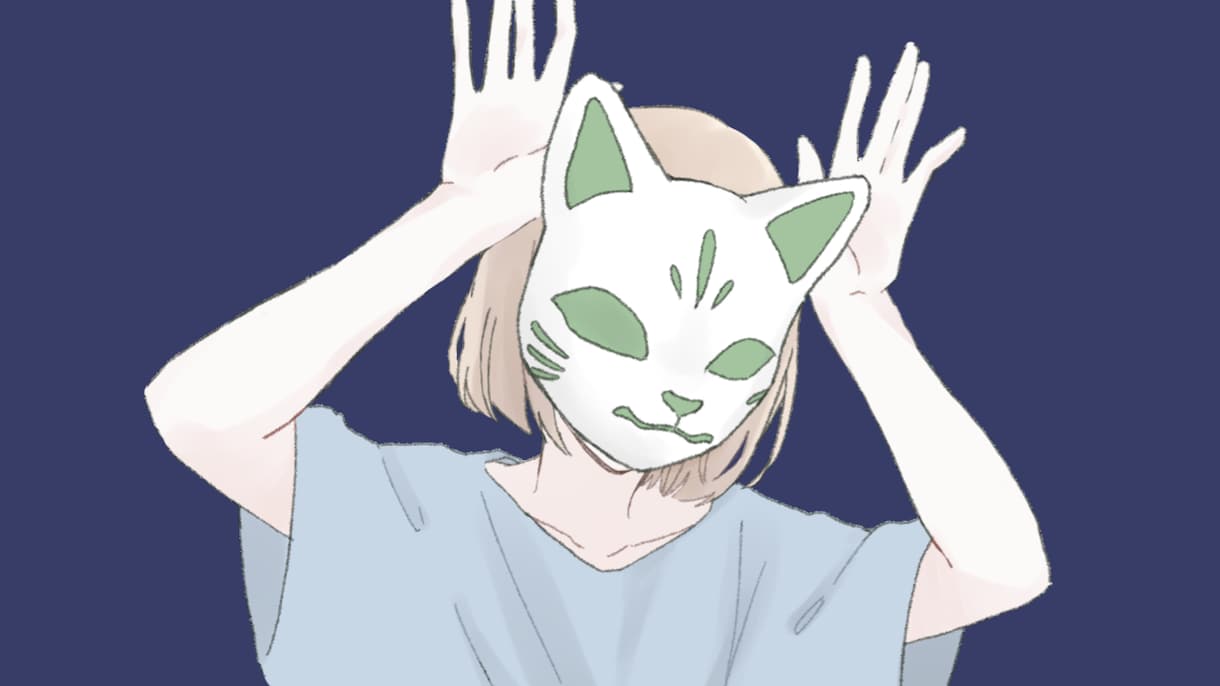 イラスト作成します サムネ、キャス画、立ち絵etc あなただけのもの！ イメージ3