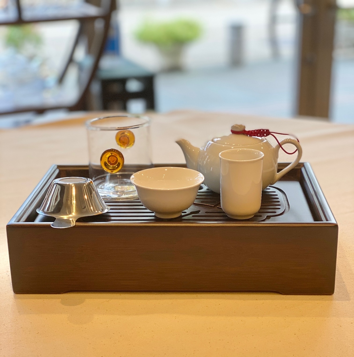 元気も健康も取り入れるお茶習慣お伝えします すぼらさんもOK！あなたに合った中国茶をおすすめ イメージ1