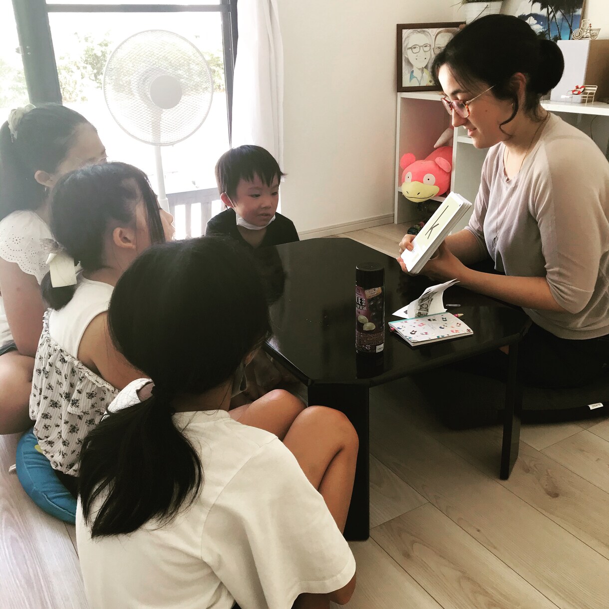 日本語⇔英語で無理なく英会話が学べます 初心者の方大歓迎!!通訳士による日本語⇔英語で学ぶ英会話 イメージ3