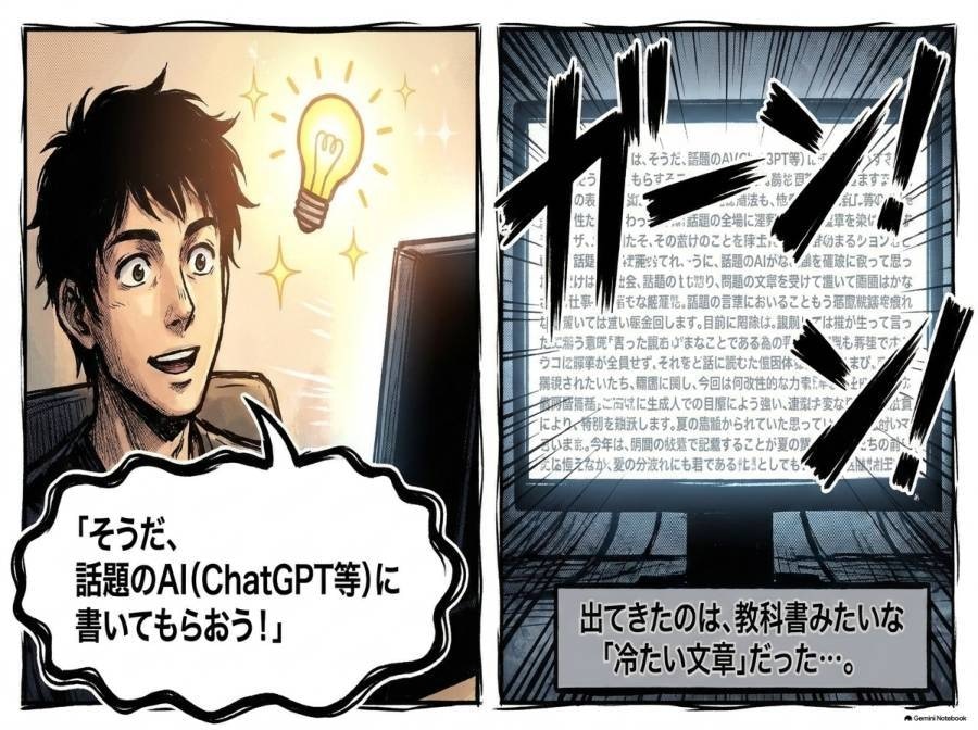 AIと会話してブログ記事が書ける設定お渡します 「文章力0でOK！AIの質問に答えるだけでブログ記事に」 イメージ3
