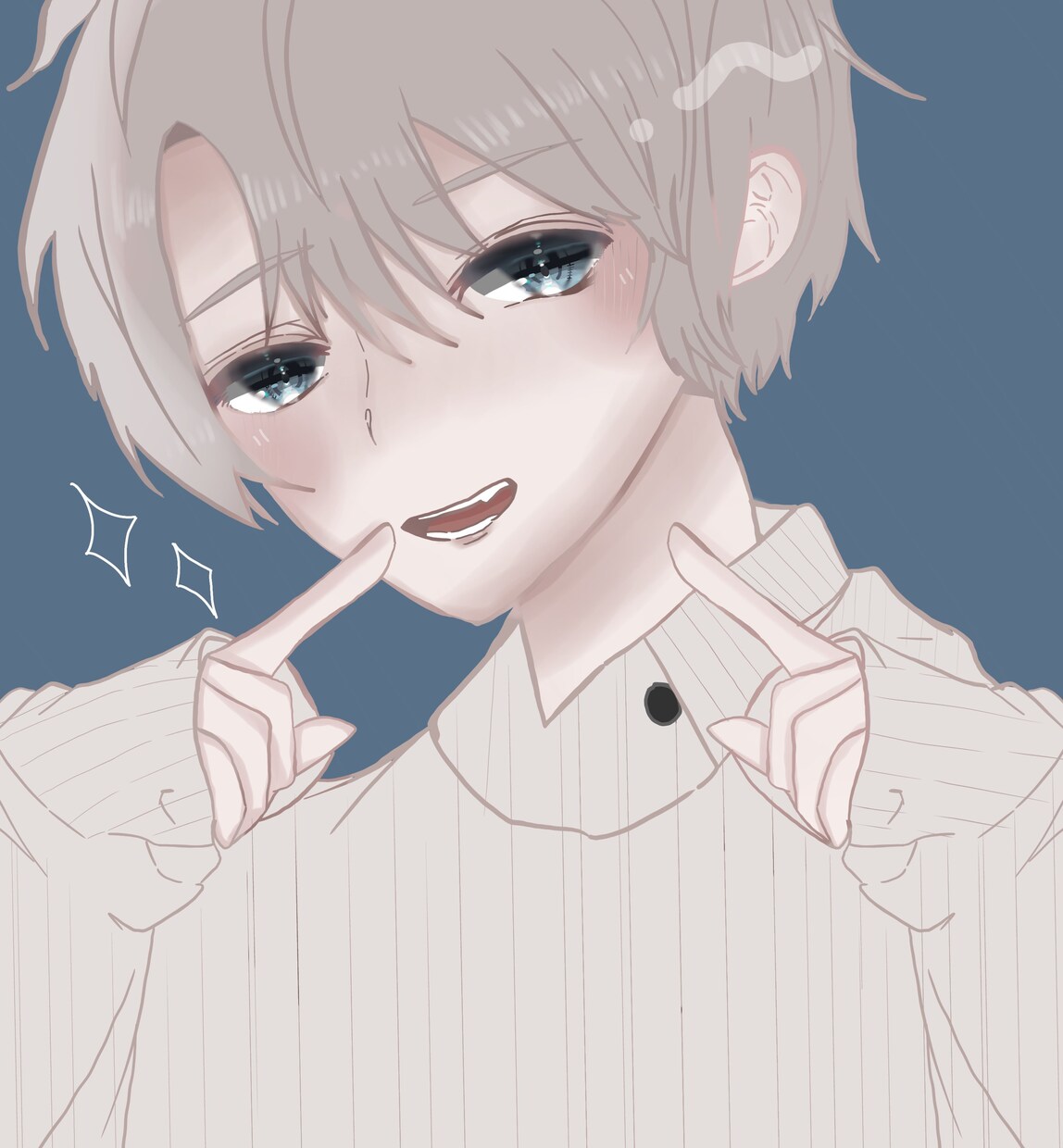夢絵対応！色んなイラストお描きします 地雷系の女の子から眼鏡の男性まで色々かけます夢絵も対応 イメージ6