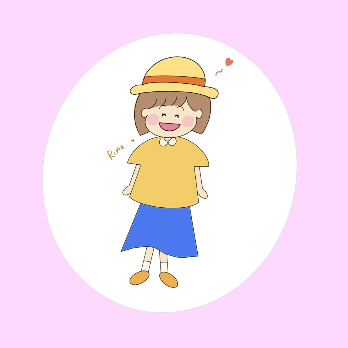 ゆるっと可愛いアイコン描かせていただきます ほのぼのゆるふわイラストアイコン！ イメージ2