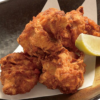 プロ直伝　居酒屋で食べる鶏から揚げの造り方教えます ひと口食べた旦那さんやお子さんが「えっこれ　家で造ったの？」 イメージ5