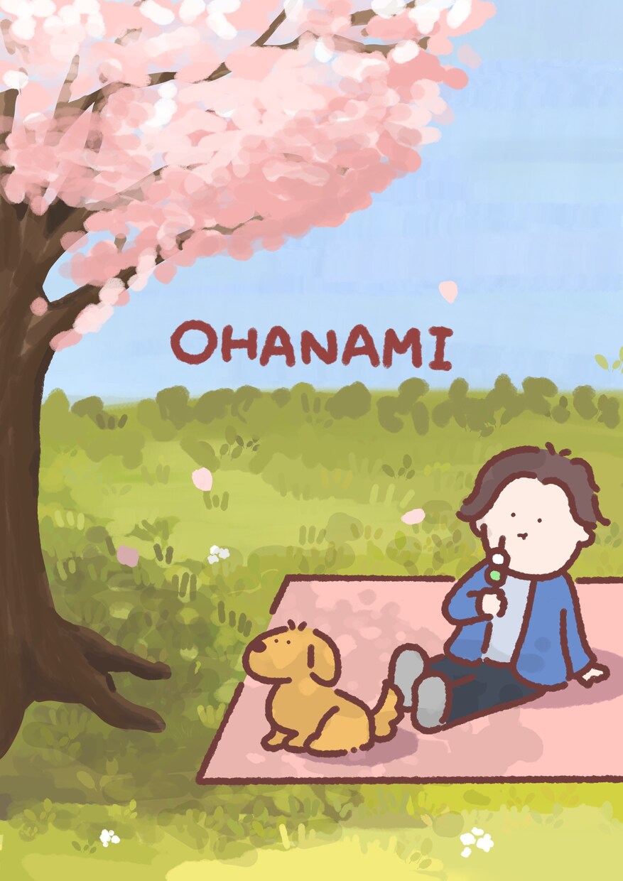 ゆるかわシンプルな線画イラストお描きします 何度でも修正！SNSアイコンや名刺・ブログなどの挿絵に◎ イメージ4