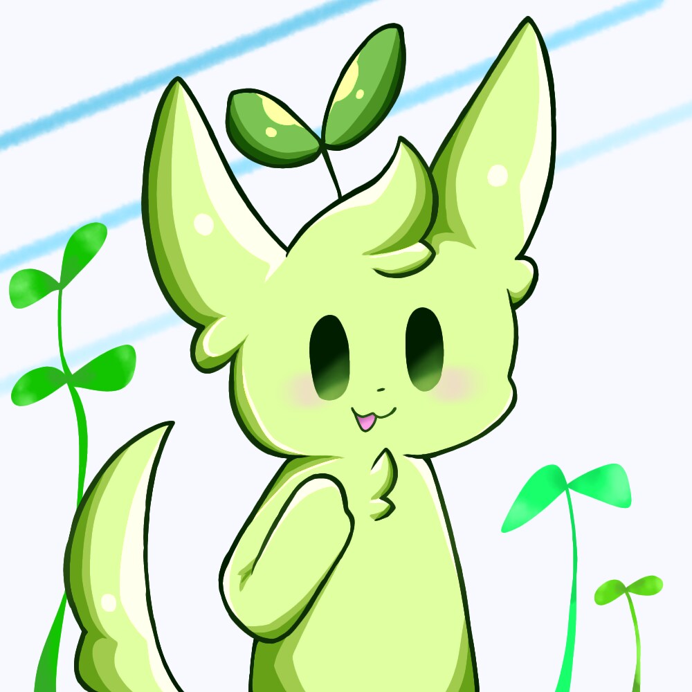 デフォルメ ケモのイラスト描きます ケモノ・マスコット系の可愛いデフォルメが得意です！ イメージ9