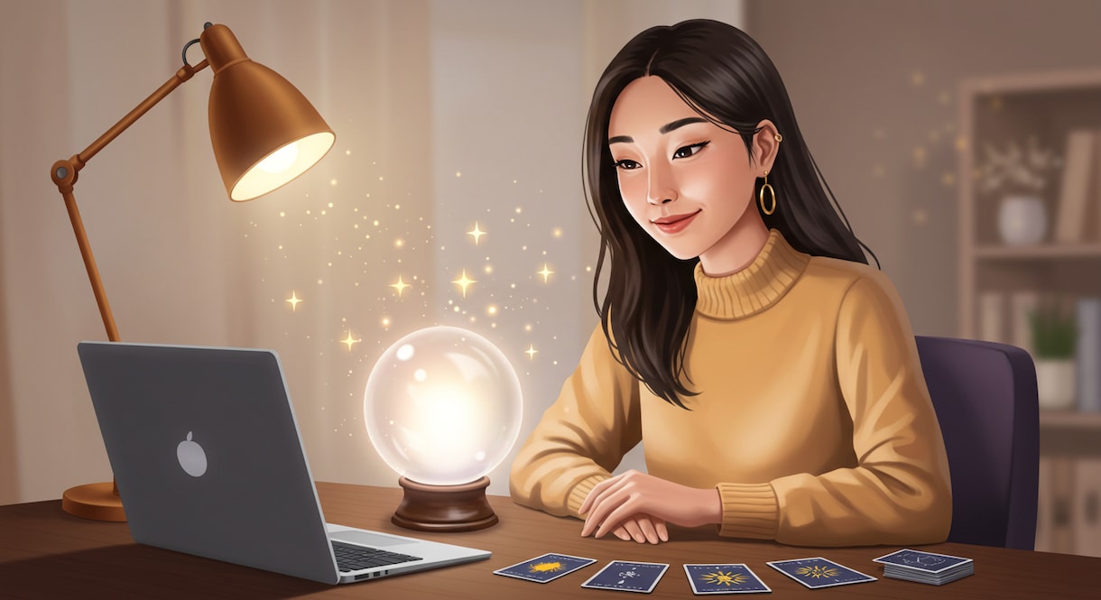 AI占い副業完全版｜初心者でも高収入狙えます 試行錯誤で掴んだ！挫折知らずの年収○○○万円達成法を全公開 イメージ2