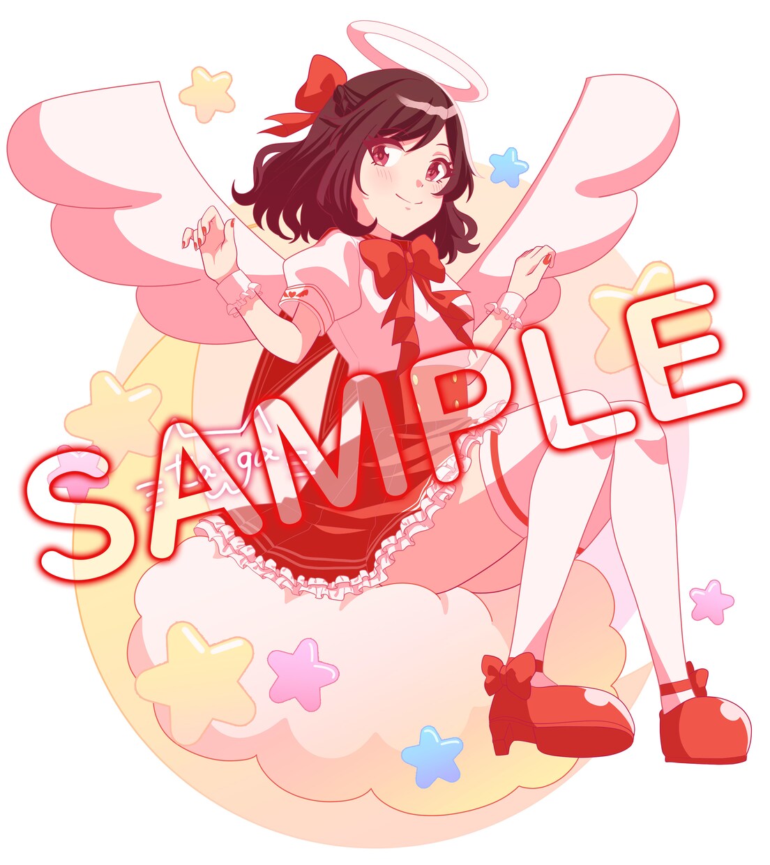 絵柄寄せ有！一枚絵・立ち絵・アイコン色々描きます 配信用イラスト・TRPGの立ち絵など！ イメージ5